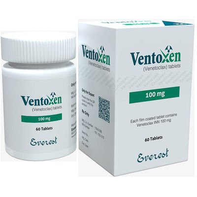 kopen Leukemie Venetoclax tablet oraal 100 mg Lymfoombehandeling online manufacture
