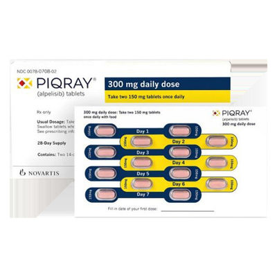 kopen Novartis Alpelisib BYL719 Pivikto 150mg*28 tablettenborstkanker in stadium 1 2 3 online manufacture