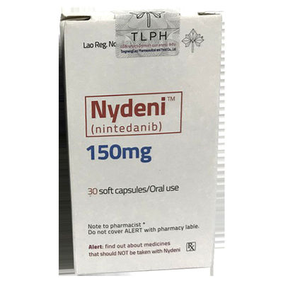 kopen 30 capsules Nintedanib Nydeni 150 mg Chemo-medicijnen voor longkanker online manufacture