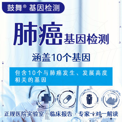 kopen NGS 10 Genetische testen 10 gerichte genetische testen op het risico op longkanker online manufacture