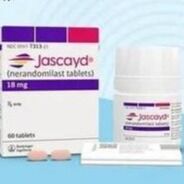 kopen Jascayd Nerandomilast 18 mg tabletten voor idiopathische pulmonale fibrose en interventie bij progressieve pulmonale fibrose online vervaardiging