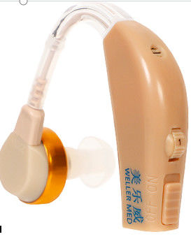 De beste oplaadbare achter de oren hoorapparaten met Bluetooth